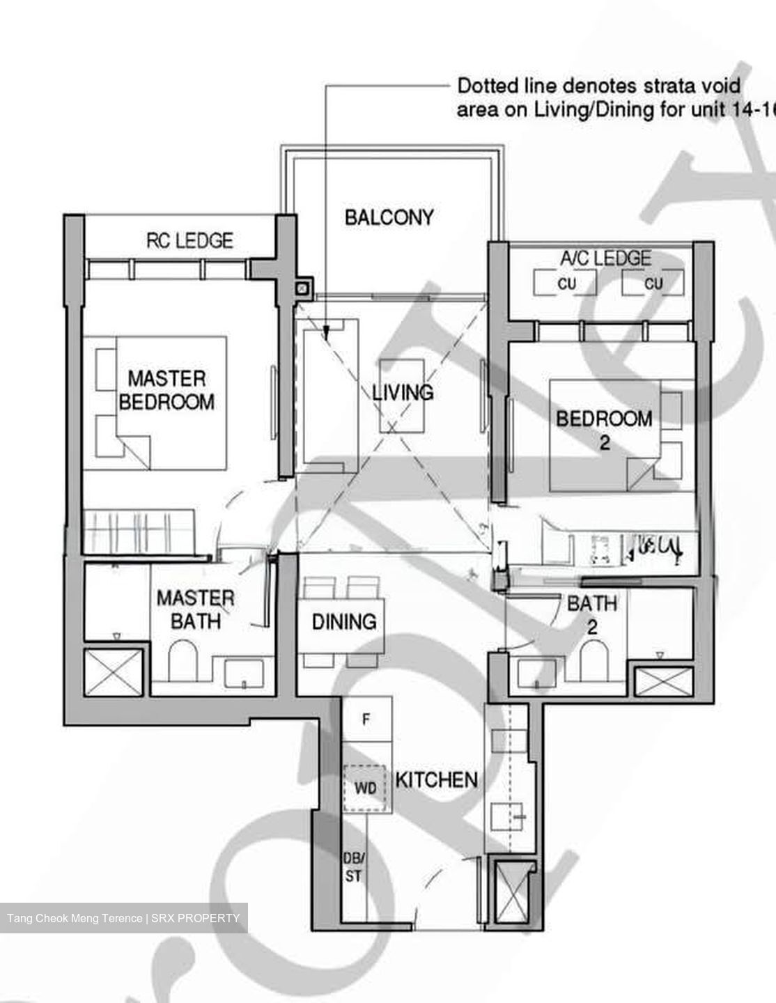 Tanah Merah Kechil Link (D16), Condominium #556401901